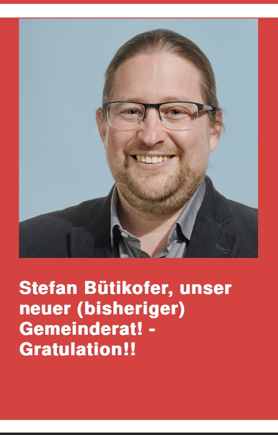 Stefan Bütikofer