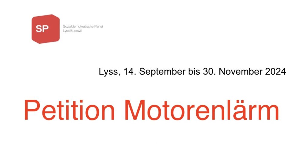 Petition ! - Helft mit!