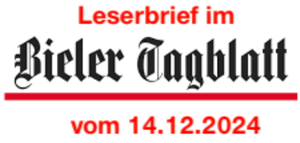 Leserbrief