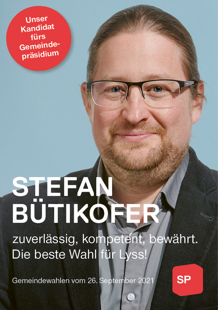 Stefan Bütikofer